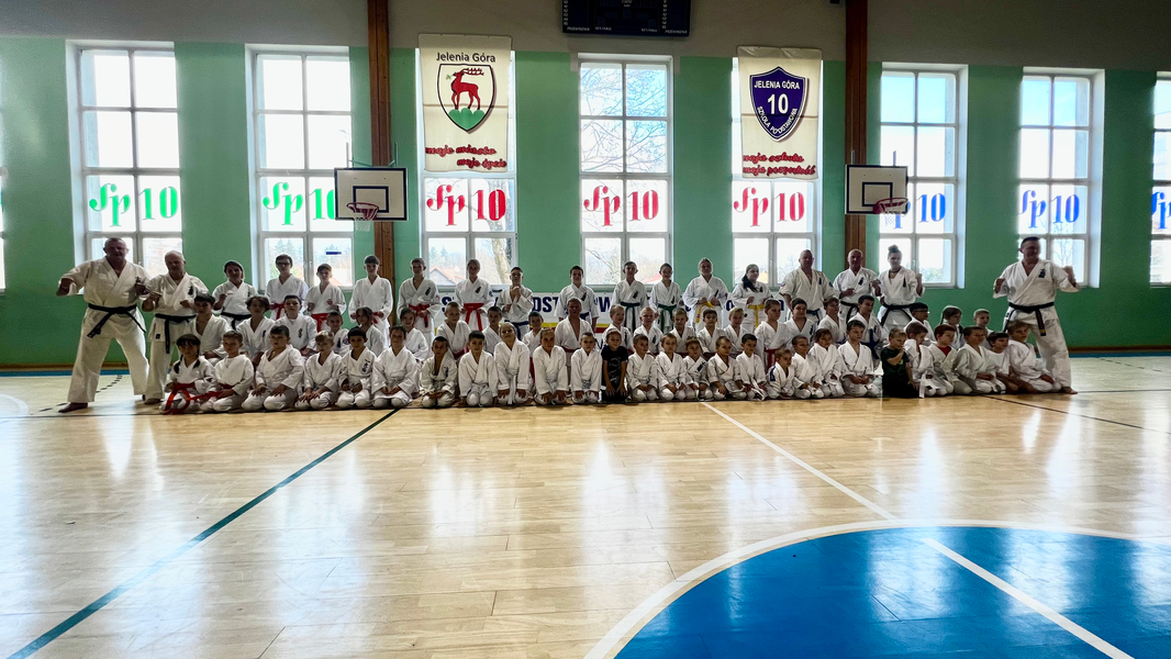 Zdjęcie na okładce dla Jeleniogórski Klub Shidokan Karate